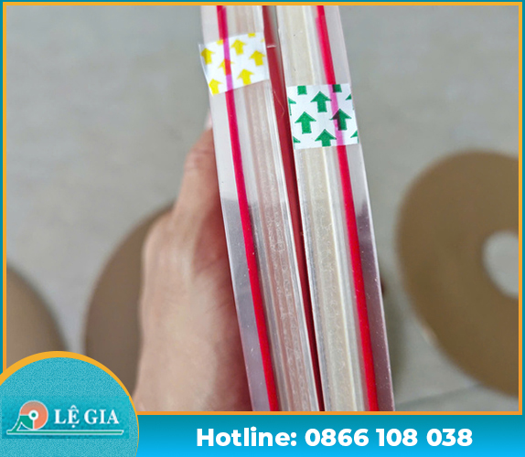 Băng keo dán miệng túi