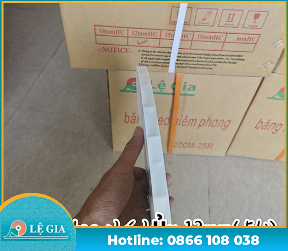 Băng keo phá hủy HC 12
