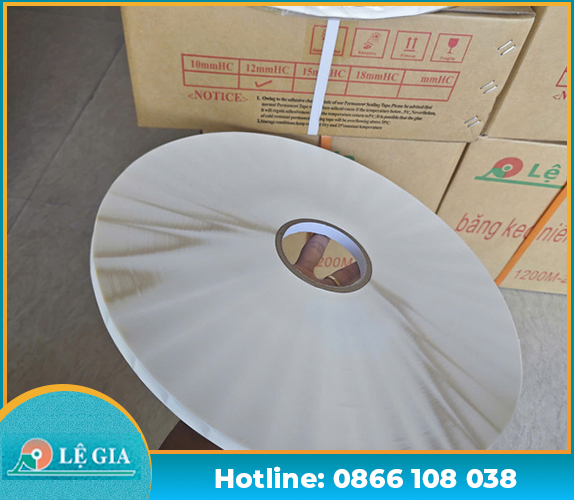 Băng keo phá hủy HC 12