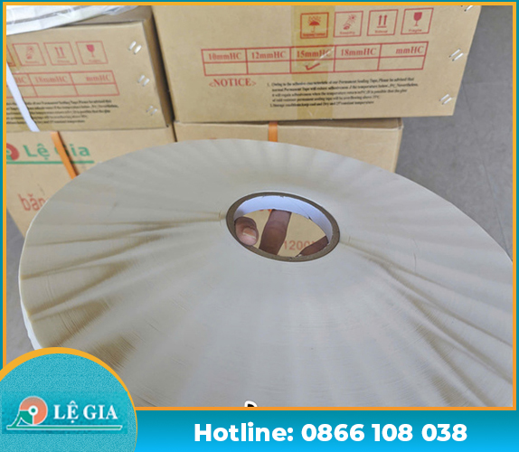 Băng keo phá hủy HC 15
