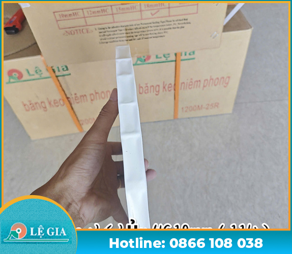 Băng keo phá hủy HC 18