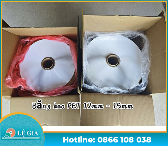 Băng keo phá hủy PET 15
