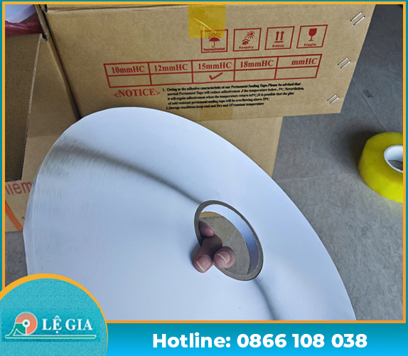 Băng keo phá hủy PET 15